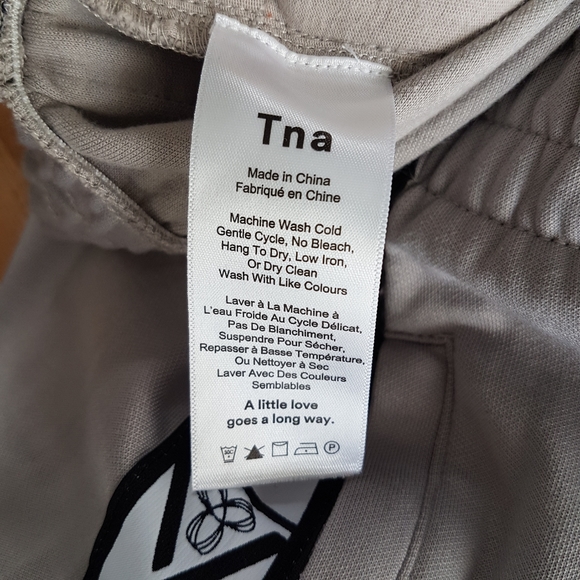 Aritiza • TNA Pull on Track pants • Sz M - Picture 11 of 16